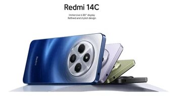 Xiaomi Redmi 14c 256gb Verde 8gb Ram